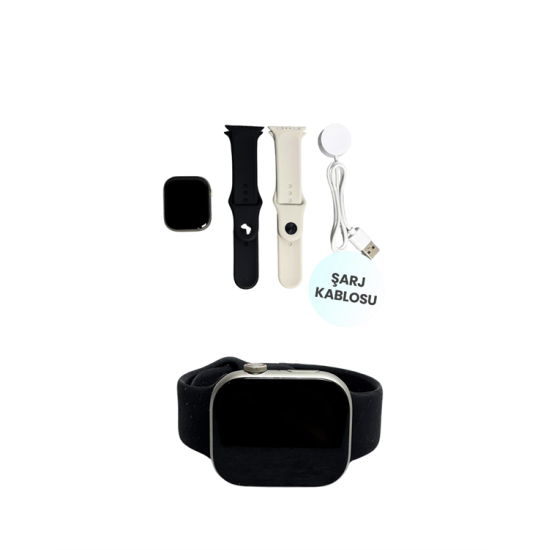 RS12 PRO+ Titanyum Kasa Akıllı Saat – Uyku ve Nabız Takibi, Suya Dayanıklı, Bluetooth Arama RS12 PRO+ Titanyum Kasa Akıllı Saat – Uyku ve Nabız Takibi, Suya Dayanıklı, Bluetooth Arama