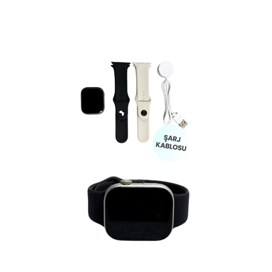 . RS12 PRO+ 2025 Serisi Garantili Akıllı Saat . RS12 PRO+ 2025 Serisi Garantili Akıllı Saat