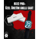 RS12 PRO+ Titanyum Kasa Akıllı Saat – Uyku ve Nabız Takibi, Suya Dayanıklı, Bluetooth Arama RS12 PRO+ Titanyum Kasa Akıllı Saat – Uyku ve Nabız Takibi, Suya Dayanıklı, Bluetooth Arama