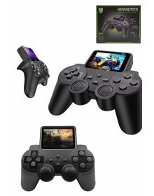 S10 Gamepad 520 Oyunlu Klasik Taşınabilir Retro Oyunlar Oyun Konsolu El Atarisi