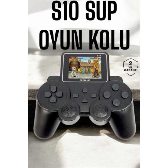 S10 Sup 520 Oyunlu Gamepad TV Uyumlu Gamepad