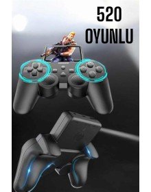 S10 Sup 520 Oyunlu Gamepad TV Uyumlu Gamepad