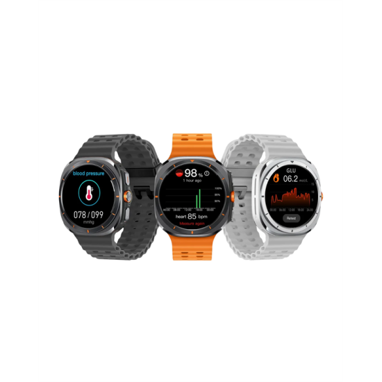 S7 ULTRA AKILLI SAAT