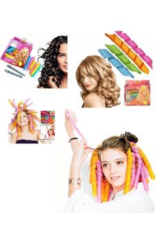 Saç Bigudisi Magic Leverage - Bukle Yapıcı Aparatlar