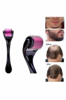 Saç Çıkarma Tarağı Dermaroller 540 Iğneli Roller 1 Mm Iğne Cilt Yüz Yenileme Bakım Seti Saç Çıkarma Tarağı Dermaroller 540 Iğneli Roller 1 Mm Iğne Cilt Yüz Yenileme Bakım Seti