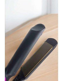 Saç Düzleştirici Isı Ayarlı Seramik Kaplama Döner Kablo Yıpranma Karşıtı