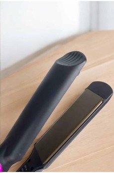 Saç Düzleştirici Isı Ayarlı Seramik Kaplama Döner Kablo Yıpranma Karşıtı