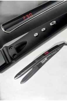 Saç Düzleştirici Led Ekranlı Isı Ayarlı Seramik Kaplama Profesyonel