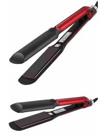 Saç Düzleştirici Seramik Kaplama Yüksek Isı Ayarlı Profesyonel 4 Kademeli 220 Decere