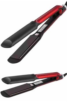 Saç Düzleştirici Seramik Kaplama Yüksek Isı Ayarlı Profesyonel 4 Kademeli 220 Decere