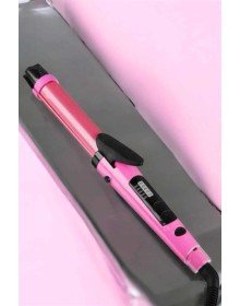 Saç Düzleştirici Ve Maşa İkili Saç Şekillendirici