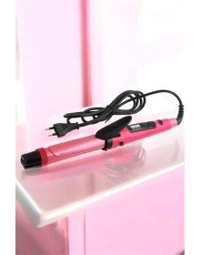 Saç Düzleştirici Ve Maşa İkili Saç Şekillendirici