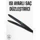 Saç Düzleştirici Yıpranma Karşıtı Keratin Bakımı Seramik Kaplama