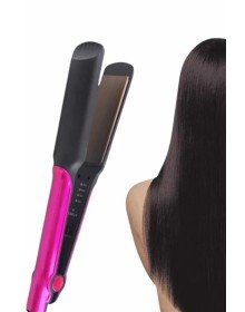 Saç Düzleştirici Yüksek Isı Ayarlı Elektriklenme Karşıtı Saç Şekillendirici