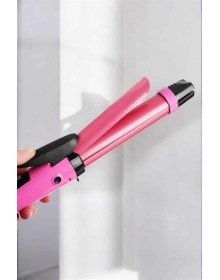 Saç Şekillendirici Düzleştirici Ve Maşa Isı Ayarlı