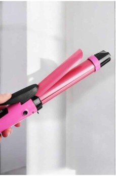 Saç Şekillendirici Düzleştirici Ve Maşa Isı Ayarlı Saç Şekillendirici Düzleştirici Ve Maşa Isı Ayarlı