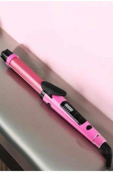 Saç Şekillendirici Düzleştirici Ve Maşa Isı Ayarlı