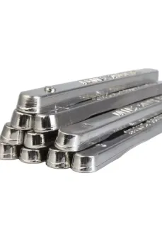 Saf Kalay %99,9 - Çubuk Formunda - 1 kg