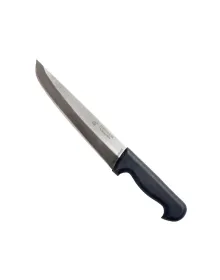 Şahin Bursa Kalın Kasap Bıçağı No:6, 26 cm, Plastik Sap