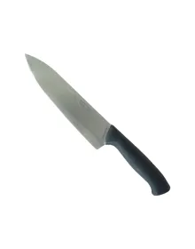 Şahin Bursa Paslanmaz Büyük Şef Bıçağı 23 cm, Plastik Sap