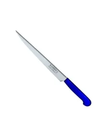 Şahin Bursa Paslanmaz Lakerda Bıçağı 20 cm, Plastik Sap