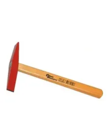 Sait Demirci Çelik Raspa Çekici 500 gr - Ahşap Saplı