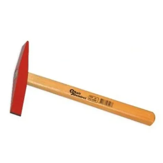 Sait Demirci Çelik Raspa Çekici 500 gr - Ahşap Saplı Sait Demirci Çelik Raspa Çekici 500 gr - Ahşap Saplı