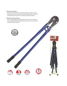 Sait Demirci Demir Kesme Makası - 16 mm