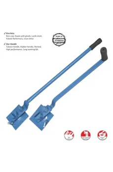 Sait Demirci Etre Kolu 12 mm Sait Demirci Etre Kolu 12 mm