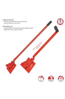 Sait Demirci Etre Kolu Makaralı 12-16mm Sait Demirci Etre Kolu Makaralı 12-16mm