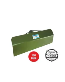 Sait Demirci Metal Gelberi - Küçük