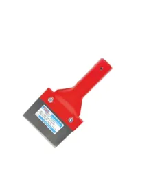 Sait Demirci Metal Gövdeli Kazıma Raspası 10 cm