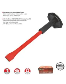 Sait Demirci Muhafazalı (Korumalı) Keski 30 cm