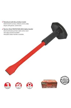 Sait Demirci Muhafazalı (Korumalı) Keski 30 cm Sait Demirci Muhafazalı (Korumalı) Keski 30 cm