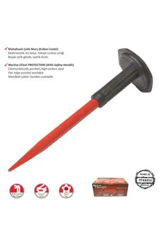 Sait Demirci Muhafazalı (Korumalı) Murç 30 cm Sait Demirci Muhafazalı (Korumalı) Murç 30 cm