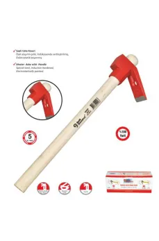 Sait Demirci Saplı Usta Keseri - Boyalı