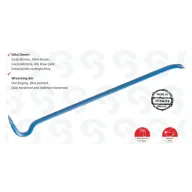 Sait Demirci SK 7000 Sökü Demiri 130cm Sait Demirci SK 7000 Sökü Demiri 130cm