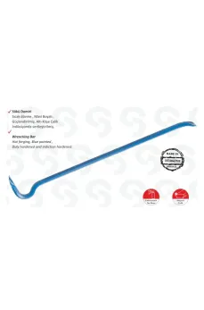 Sait Demirci SK 7000 Sökü Demiri 170cm