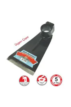 Sait Demirci Üçgen Çapa - Takviyeli, Sapsız Sait Demirci Üçgen Çapa - Takviyeli, Sapsız