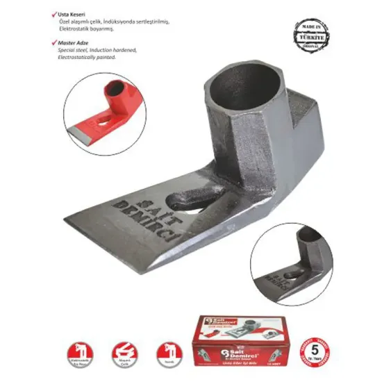 Sait Demirci Usta Keseri Kafası - Boyalı Sait Demirci Usta Keseri Kafası - Boyalı