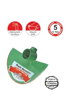 Sait Demirci Yarımay Çapa - Sapsız Sait Demirci Yarımay Çapa - Sapsız