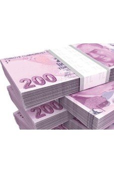 Şaka Parası - 100 Adet 200 TL