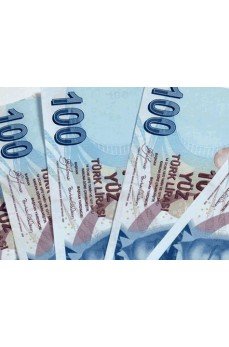 Şaka Parası - 100 Adet 100 TL