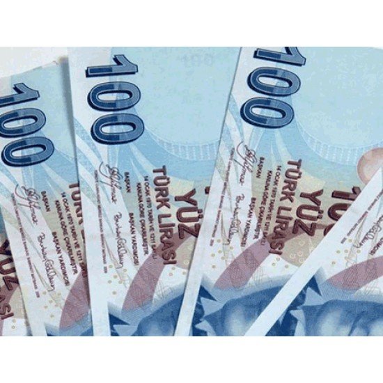 Şaka Parası - 100 Adet 100 TL Şaka Parası - 100 Adet 100 TL
