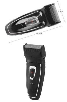 Sakal Kesme Makinesi Yanak Tıraş Makinesi Hassas Ciltlere Özel Profesyonel