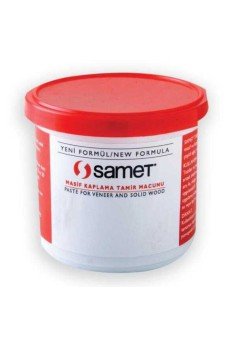 Samet Açık Meşe Tamir Macunu 200 gr