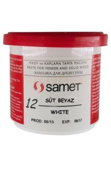 Samet Süt Beyaz Tamir Macunu 200 gr