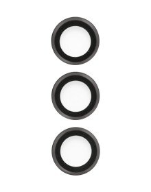 Samsung Galaxy S23 Plus Kamera Lens Koruyucu - Siyah