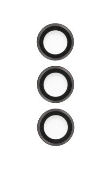 Samsung Galaxy S23 Kamera Lens Koruyucu - Siyah