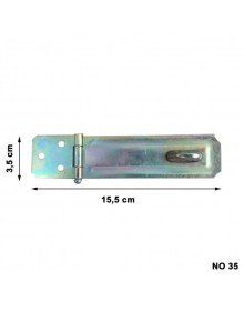 Sandık Askısı No 35